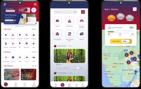 JTI’s Tourism App is a mobile application designed to enhance the travel experience for users. It addresses the need for a comprehensive..