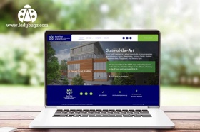 Website for a brand new non-profit transforming early education with a newly created model. 