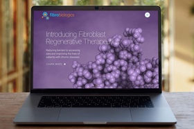 An up-leveled website for a growing Houston biotech firm that showcases the science and growing patents. 