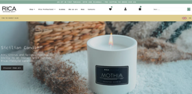 Rica produces natural hair products and treatments and does it in a responsible and cruelty-free way: without tests on animals, using the highest qual