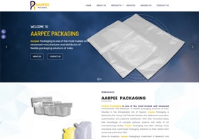 Informative & Dynamic website for any business, industries, services etc. 