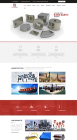 Wordpress informative website