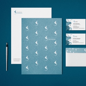 Logo design and corporate identity