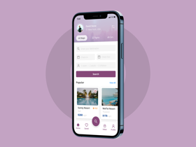Booking App