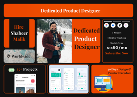 Hire Shaheer Malik as a Product Designer