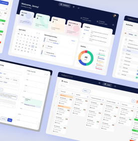 ThreveState Real Estate CRM