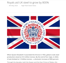 Blog Writing - from announcing a new King (not so often) to talking up your product our writers know how to engage an audience.