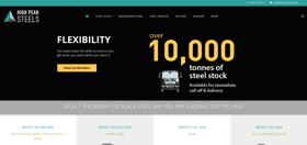 Product Search Website - designed and maintained by DNA. With added content each month. Site now ranks on P1 of Google for industry esoteric phrases