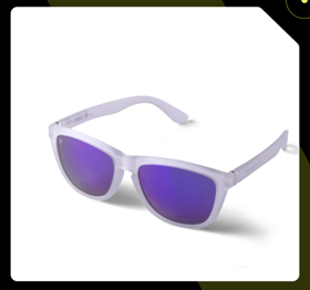 Product photography on white