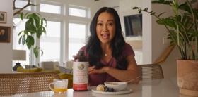 This is an on location, custom shoot with stylized sets, actors, audio, and more involved.