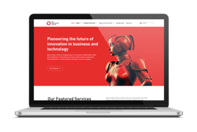 Pixelette Architecting Big Innovation Centre's Digital Hub, Fostering Global Dialogues and Innovation Services.