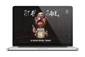 Pixelette merged 'Bronson' Collection into NFTs, offering a unique platform for art enthusiasts.