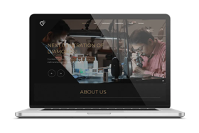 Pixelette Transforming Diamonds with DIAMOND NXT - A Revolutionary Blockchain Marketplace.