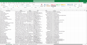 Manual Web Research Service