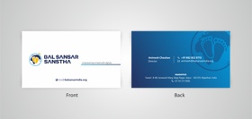 Business Card Design