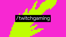 Twitch Gaming - Assets