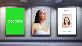 become - Visual Identity