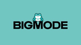 BIGMODE - Visual Identity