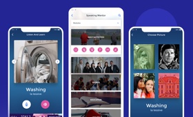 A learning Application