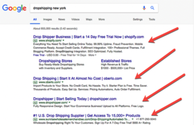 Previous client results