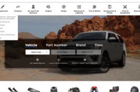 Car Auction website