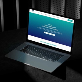 Website Development for Mediglobe (Tourism Healthcare) Dubai