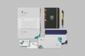 Brand guidelines for Take Your Seat, a boardroom equity accelerator.