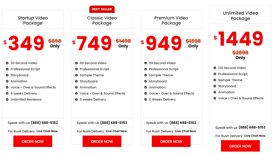 Video Animation 2D and 3D