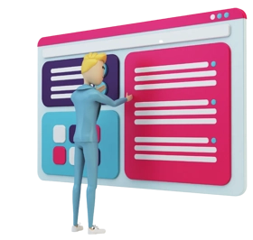 Informative and responsive website businesses like local startups, dentist, vet clinic, beauty salon, farmer, professional services, etc