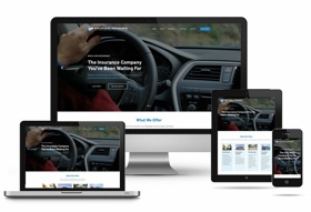 Nick France Design website packages