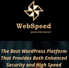 What is Webspeed?