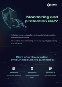 Monitoring and Protection 24/7