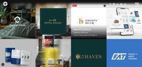 Our own website redesign