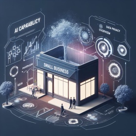 Stay competitive with the AI edge