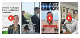 This advanced style of video shorts include B-roll footage to help drive storytelling and increase engagement Instagram/TikTok and YouTube Short