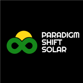 Branding for a solar panel installation company