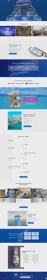 Our web design for Club Croisière encapsulates the essence of luxury cruising with an elegant and user-friendly interface.