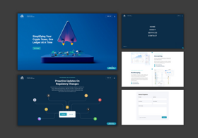 Web Design + Dynamic CMS