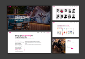 Webflow Web Design