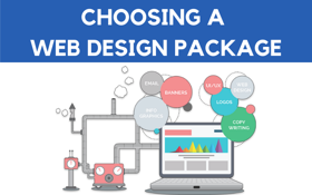 Website development package