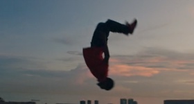 Webtoon artist journey film featuring Brent Bristol in his home of Trinidad.