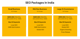 SEO Packages