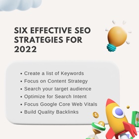 Effective SEO Strategies