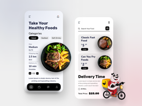 Food Delivery app