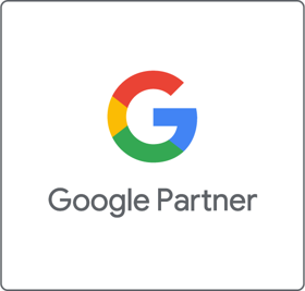 We are Certified Google Partner