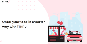 Ithru is a online food ordering platform that helps you order from your favorite restaurant, supermarket or store.
