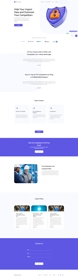 Multi page website build in webflow from XD design file. Project includes CMS, Webflow interactions and Webflow form