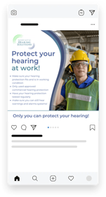 Example Social Posting