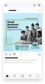 Example Social Posting