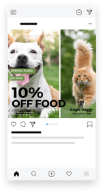 Example Social Posting